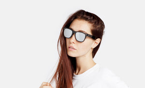 Duo-Lens Classic Silver&Black - Retrosuperfuture USA - — 5