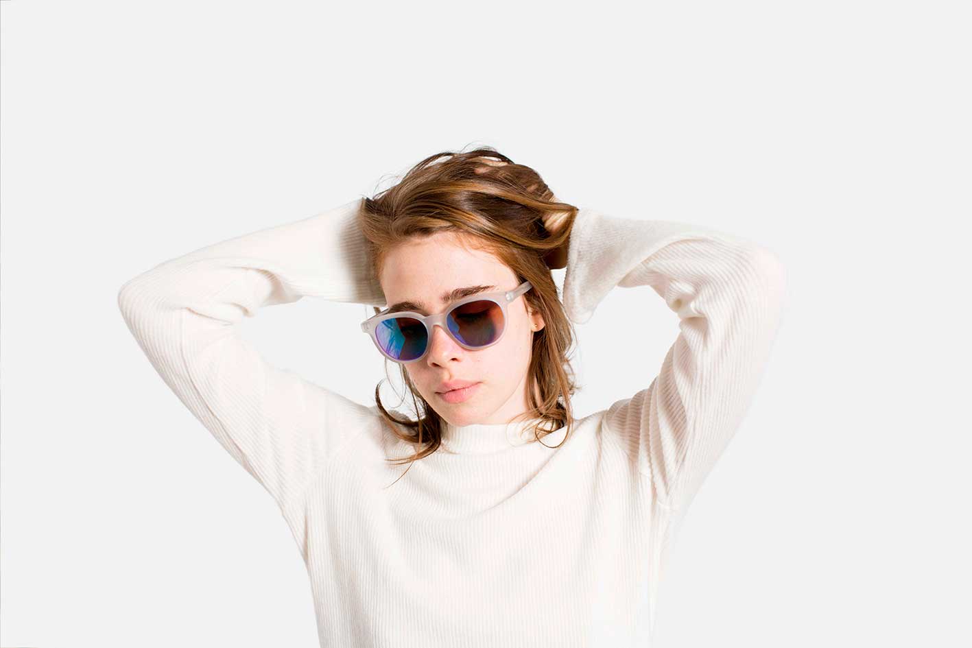 Riviera Crystal Flash Matte - Retrosuperfuture USA -