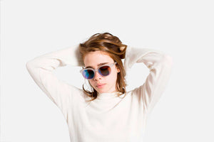 Riviera Crystal Flash Matte - Retrosuperfuture USA - — 2