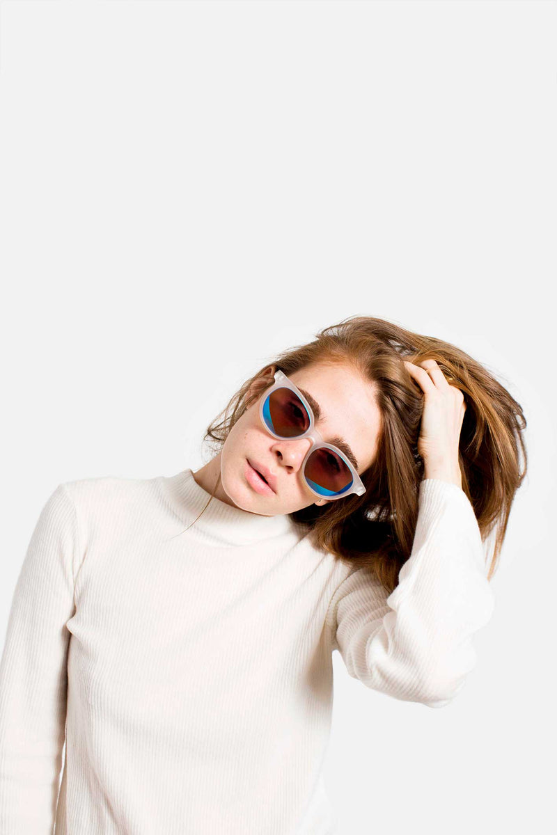Riviera Crystal Flash Matte - Retrosuperfuture USA -