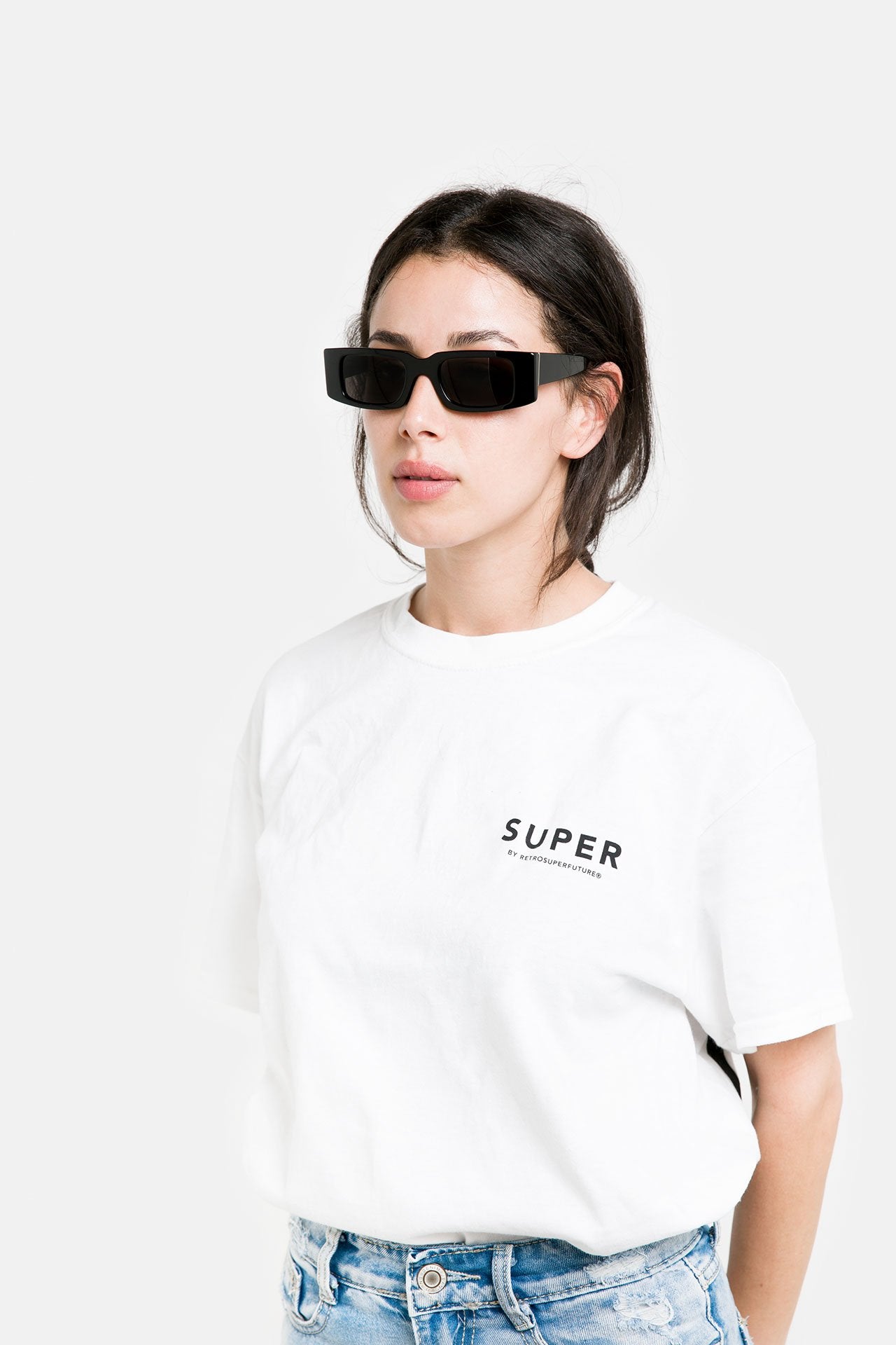 Super/Sunnei II Black - Retrosuperfuture USA -