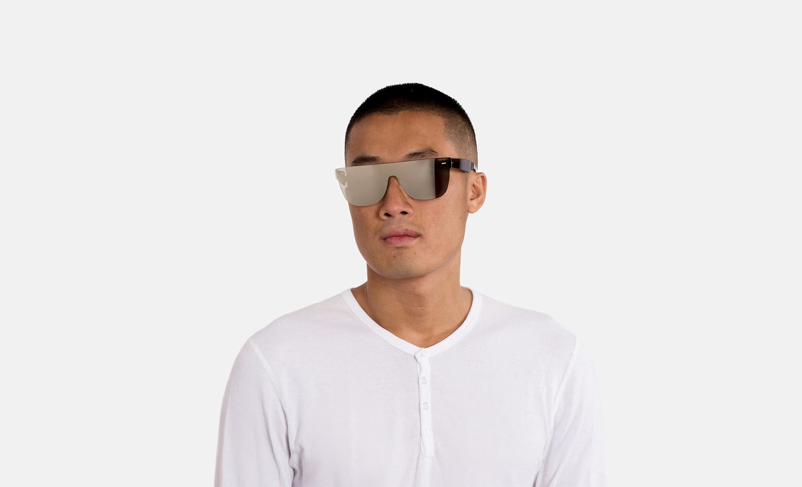 Tuttolente Flat Top Ivory - Retrosuperfuture USA -