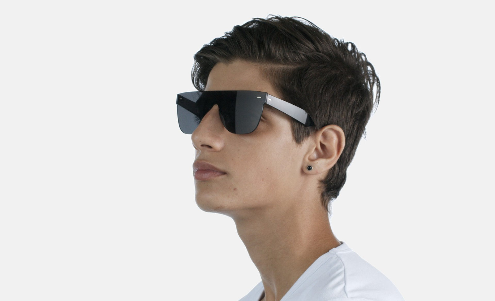Tuttolente Flat Top Black - Retrosuperfuture USA -