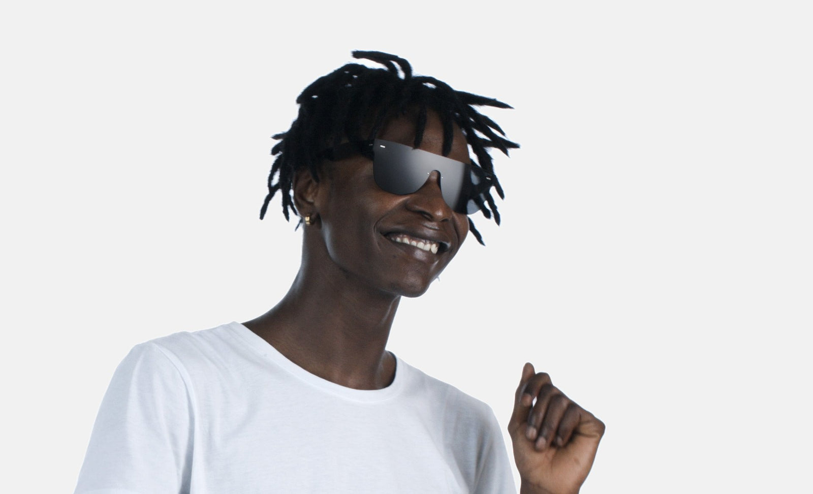 Tuttolente Flat Top Black - Retrosuperfuture USA -