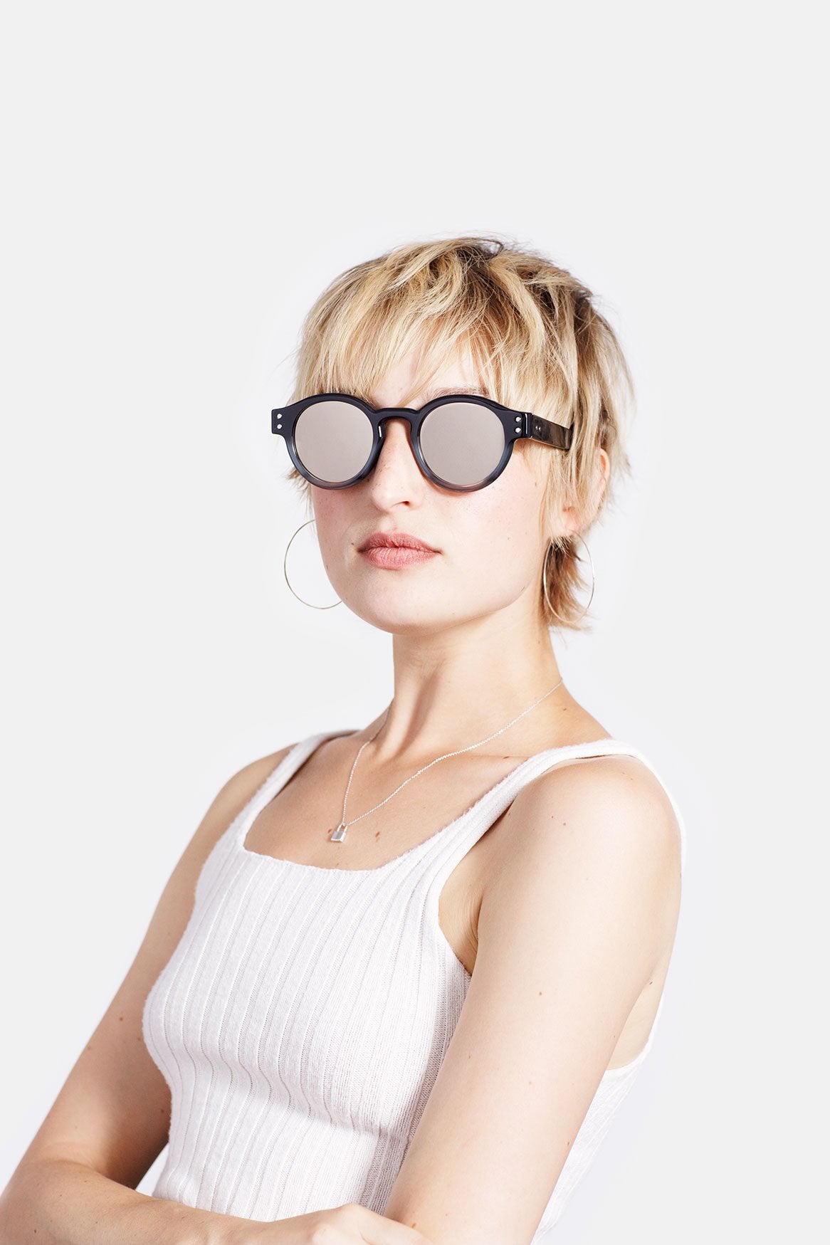 Eddie Monochrome Fade - Retrosuperfuture USA -