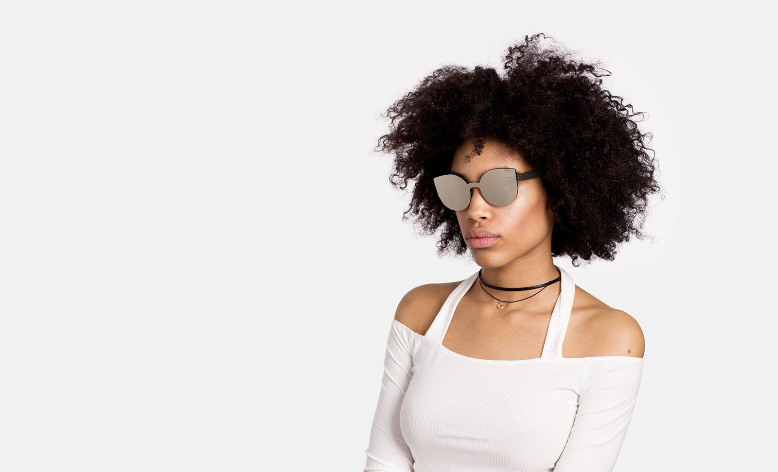 Tuttolente Lucia Ivory - Retrosuperfuture USA -