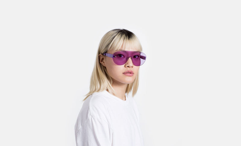 Palma Purple - Retrosuperfuture USA -