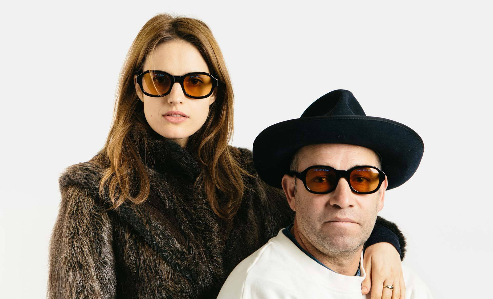 SUPER & Mark Gonzales - Retrosuperfuture USA -
