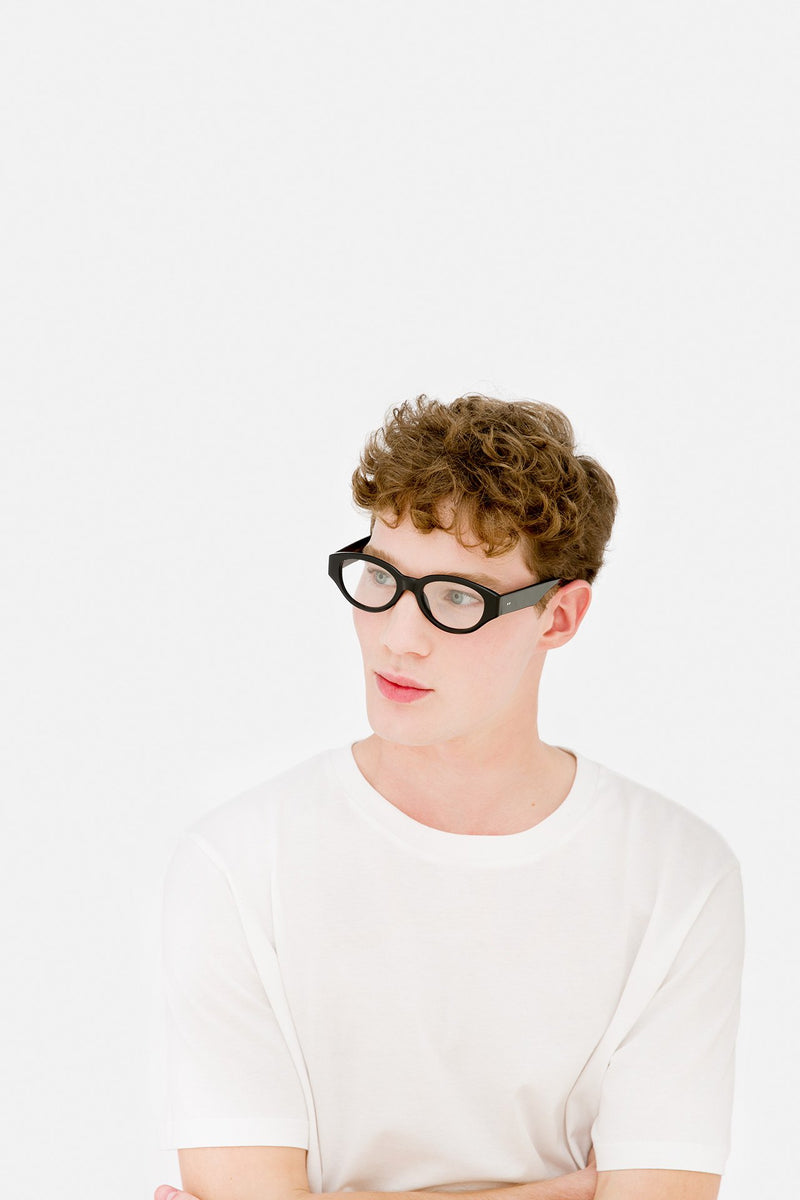 Drew Mama Optical Nero - Retrosuperfuture USA -