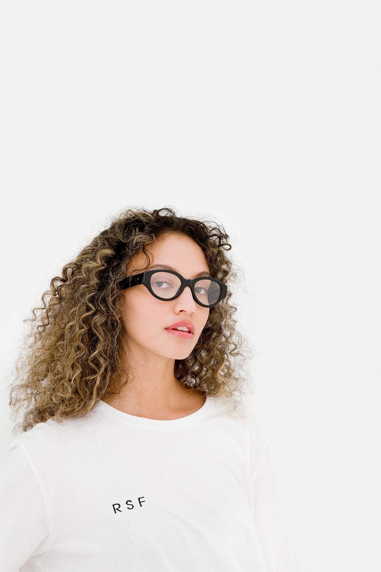 Drew Mama Optical Nero - Retrosuperfuture USA -