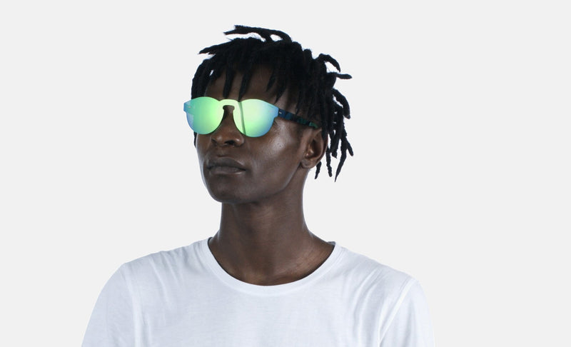 Tuttolente Paloma Green - Retrosuperfuture USA -