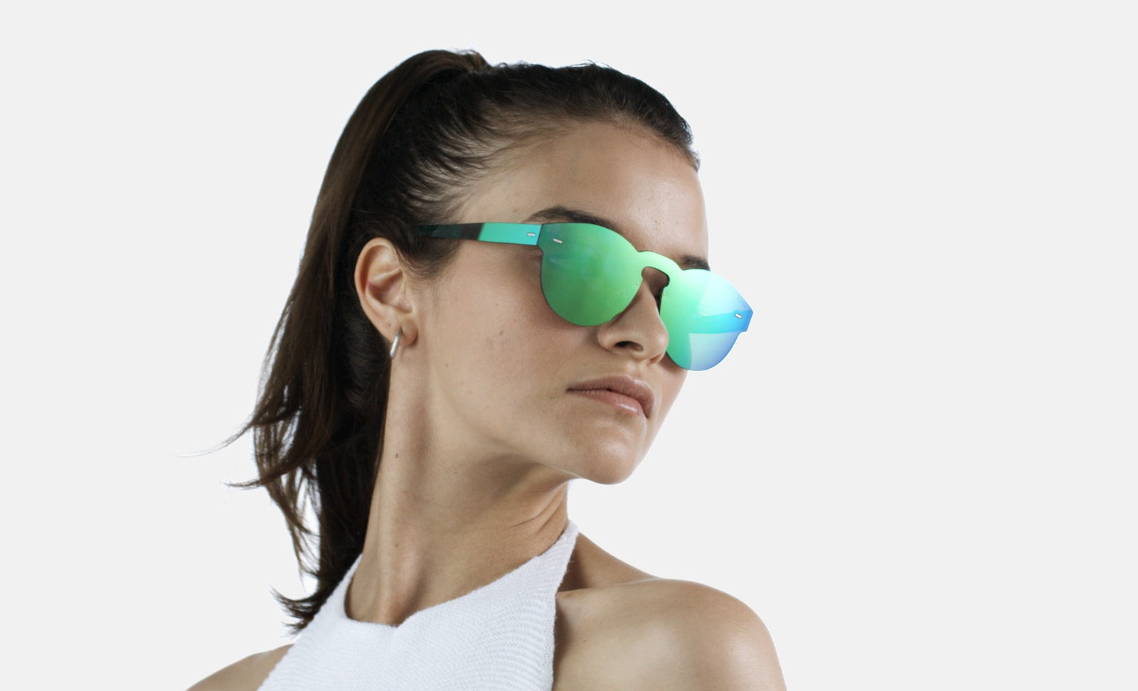 Tuttolente Paloma Green - Retrosuperfuture USA -