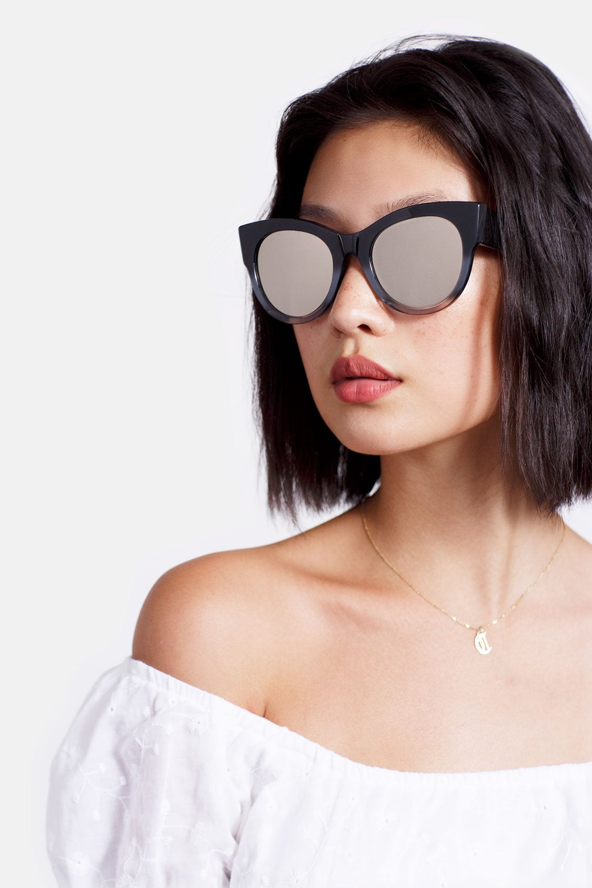 Noa Monochrome Fade - Retrosuperfuture USA -