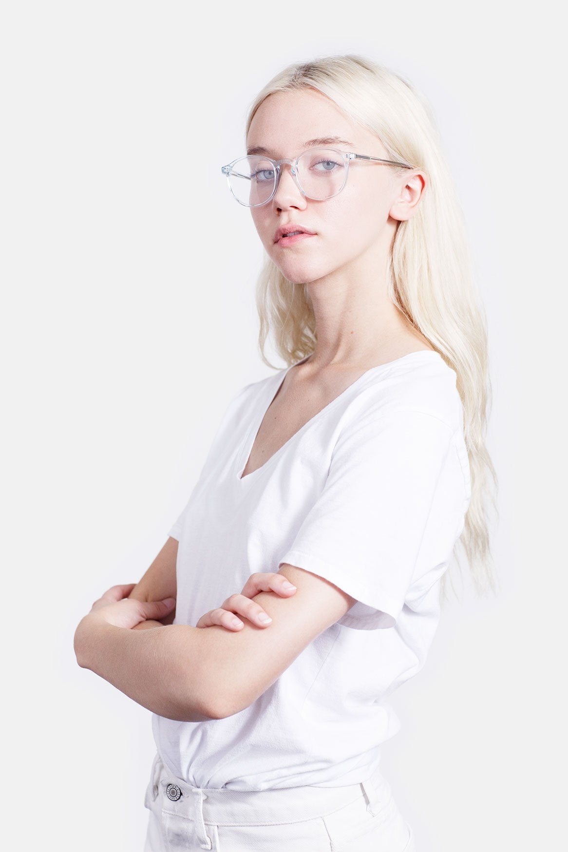 Numero 01 Crystal Celeste - Retrosuperfuture USA -