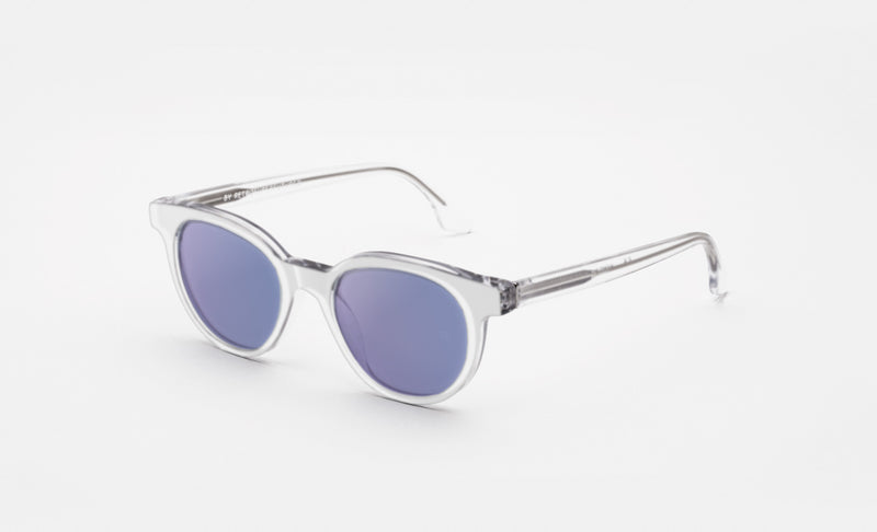Riviera Crystal Flash Matte - Retrosuperfuture USA -