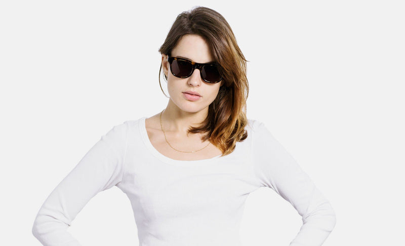 Lunettes Ii Tortoise - Retrosuperfuture USA -