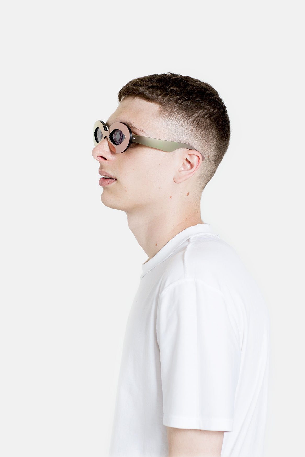 Andy Warhol Eyes - Retrosuperfuture USA -