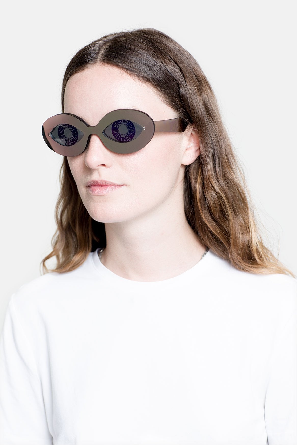 Andy Warhol Eyes - Retrosuperfuture USA -