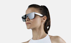 Tuttolente Flat Top Silver - Retrosuperfuture USA - — 5