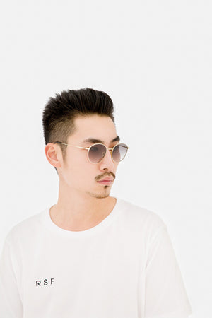 Europa Black Ombre - Retrosuperfuture USA - — 5