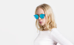 Tuttolente Giaguaro Azure - Retrosuperfuture USA - — 5