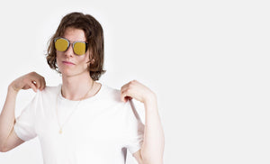 Strada Gold - Retrosuperfuture USA - — 5