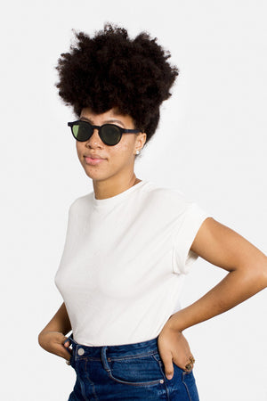 The Warhol Black Matte - Retrosuperfuture USA - — 5