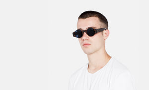 SUPER / GOSHA RUBCHINSKIY I Blue - Retrosuperfuture USA - — 5