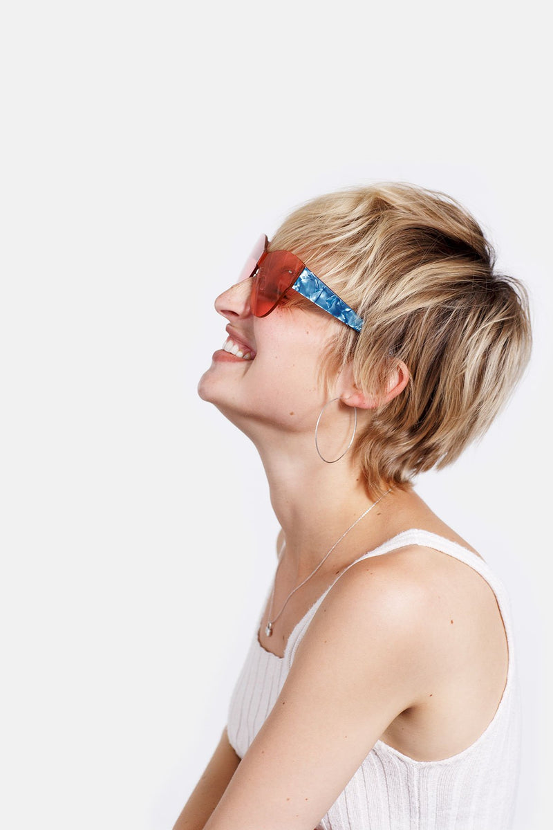 Screen Kim Amaranth - Retrosuperfuture USA -