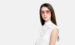 SUPER for I VISIONARI Sun Pink Fade - Retrosuperfuture USA - — 5