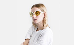 SUPER / GOSHA RUBCHINSKIY II Yellow - Retrosuperfuture USA - — 5