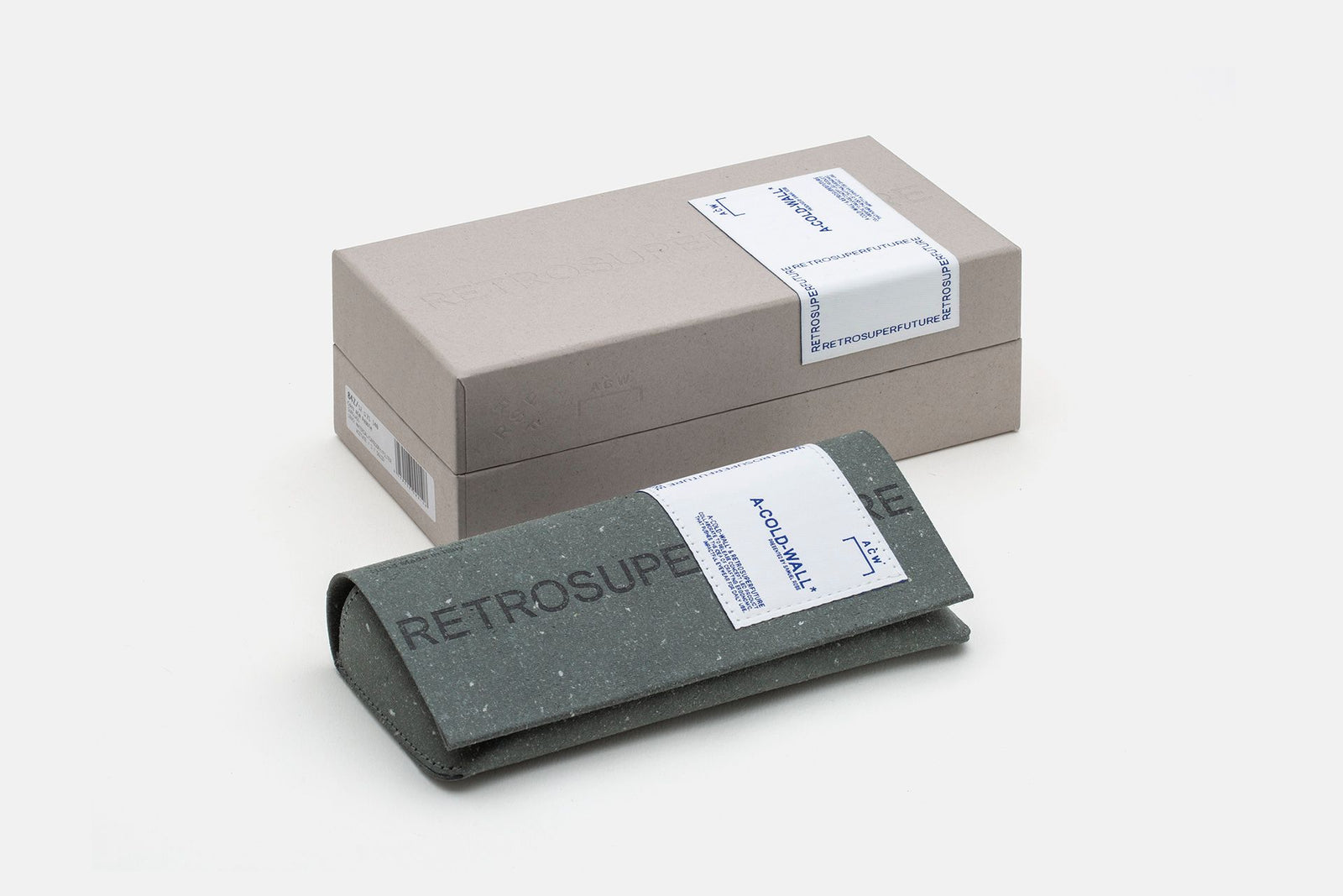 America ACW Gray - Retrosuperfuture USA -