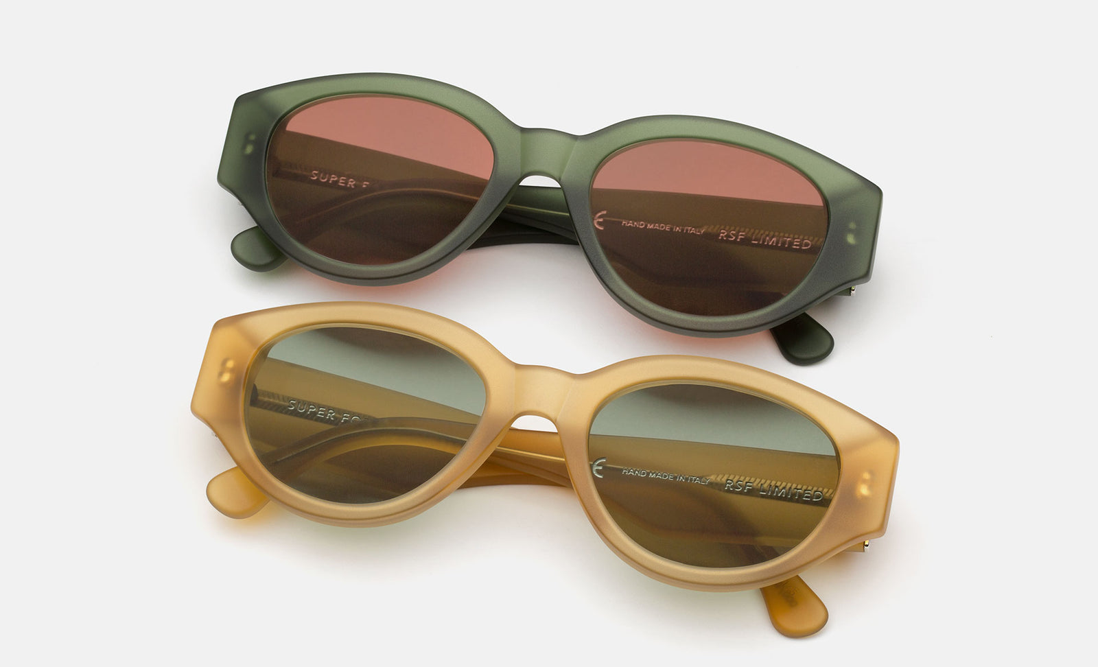 Drew Mama Green Caliroots - Retrosuperfuture USA -