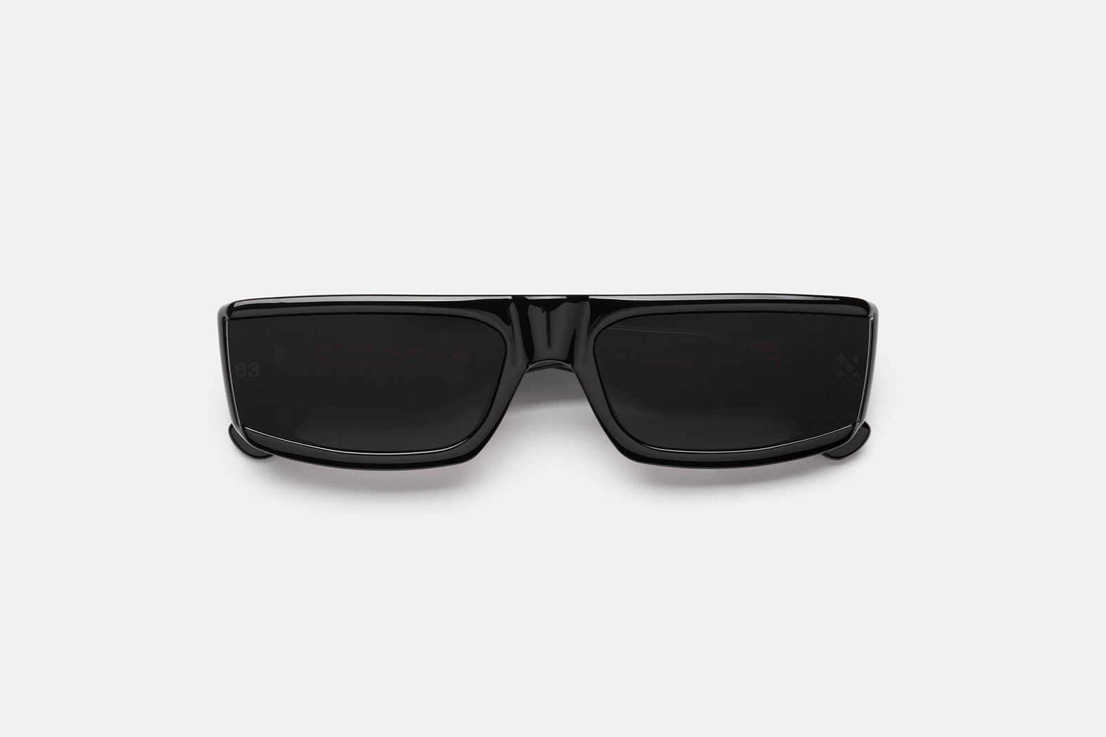 Issimo Francesco Bagnaia Black - Retrosuperfuture USA -