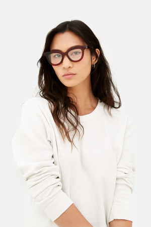 Numero 100 Bordeaux - Retrosuperfuture USA - — 5