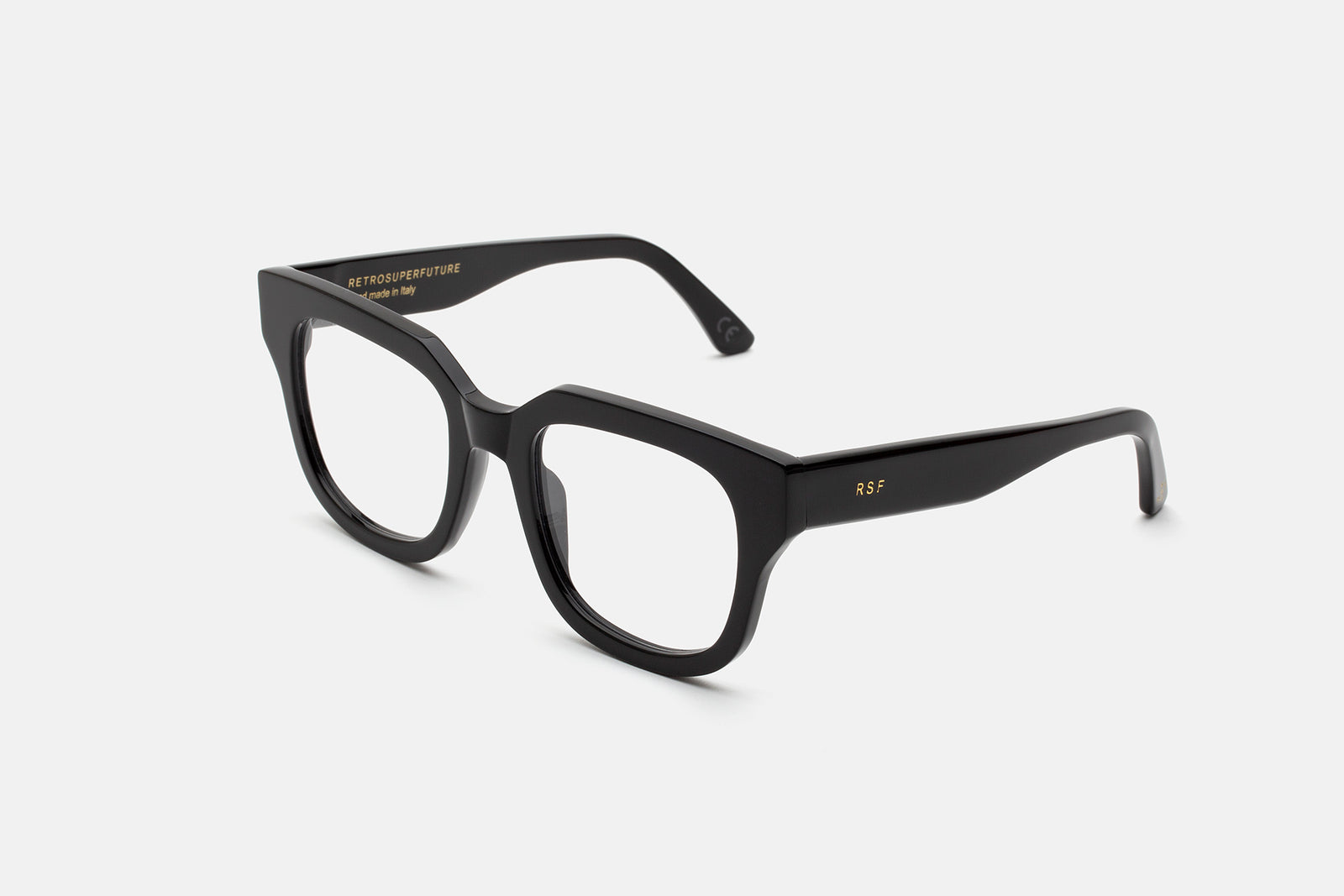 Sabato Optical Nero - Retrosuperfuture USA -