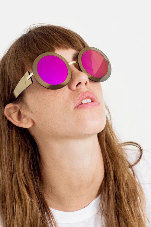 Esther Pink - Retrosuperfuture USA -