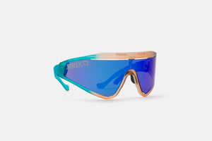 Detector Multipink Turquoise Gradient - Retrosuperfuture USA - — 2