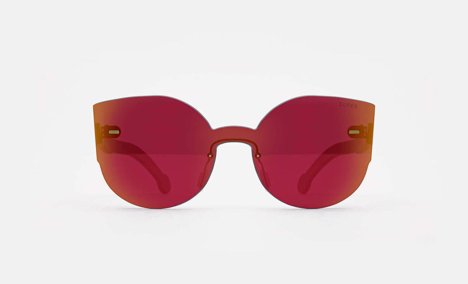 Tuttolente Lucia Red - Retrosuperfuture USA -