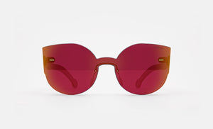 Tuttolente Lucia Red - Retrosuperfuture USA - — 2
