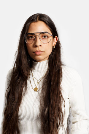Numero 34 Faded Navy / Rosa - Retrosuperfuture USA - — 4