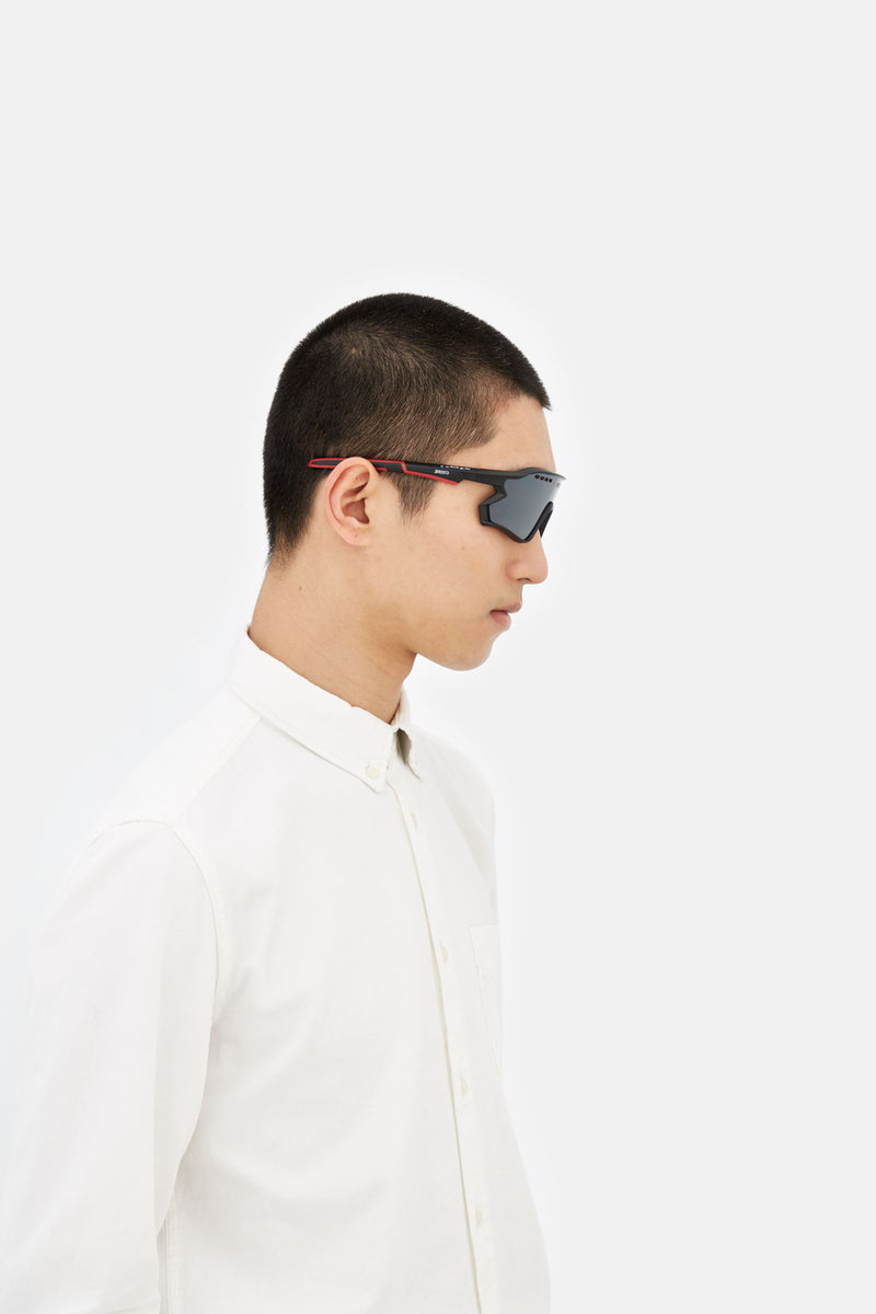 DAINTREE Black red A04 - Retrosuperfuture USA -