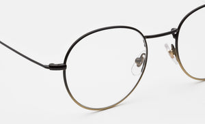 SUPER FOR SSENSE N.40 Faded Black - Retrosuperfuture USA - — 3