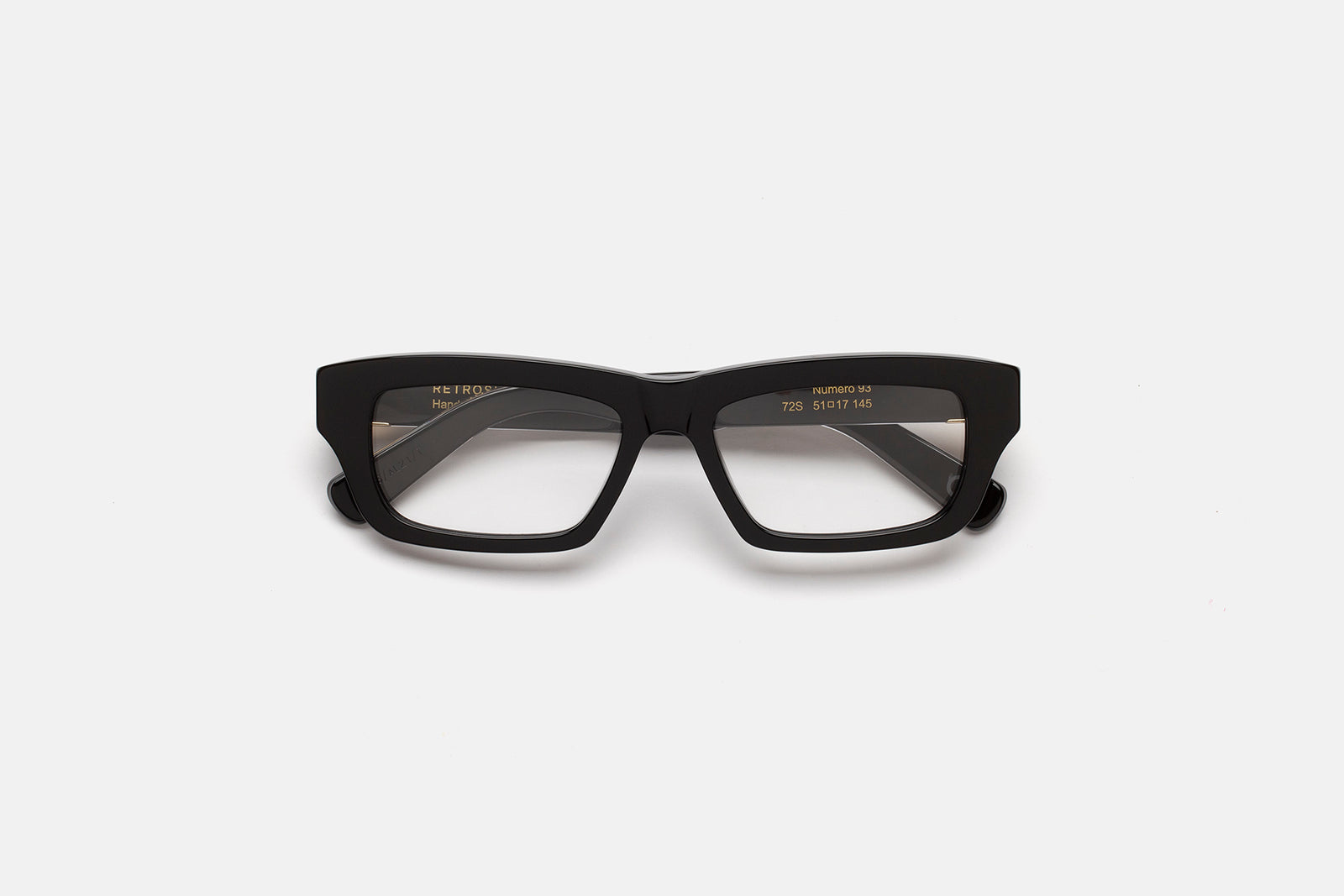 Numero 93 Nero - Retrosuperfuture USA -