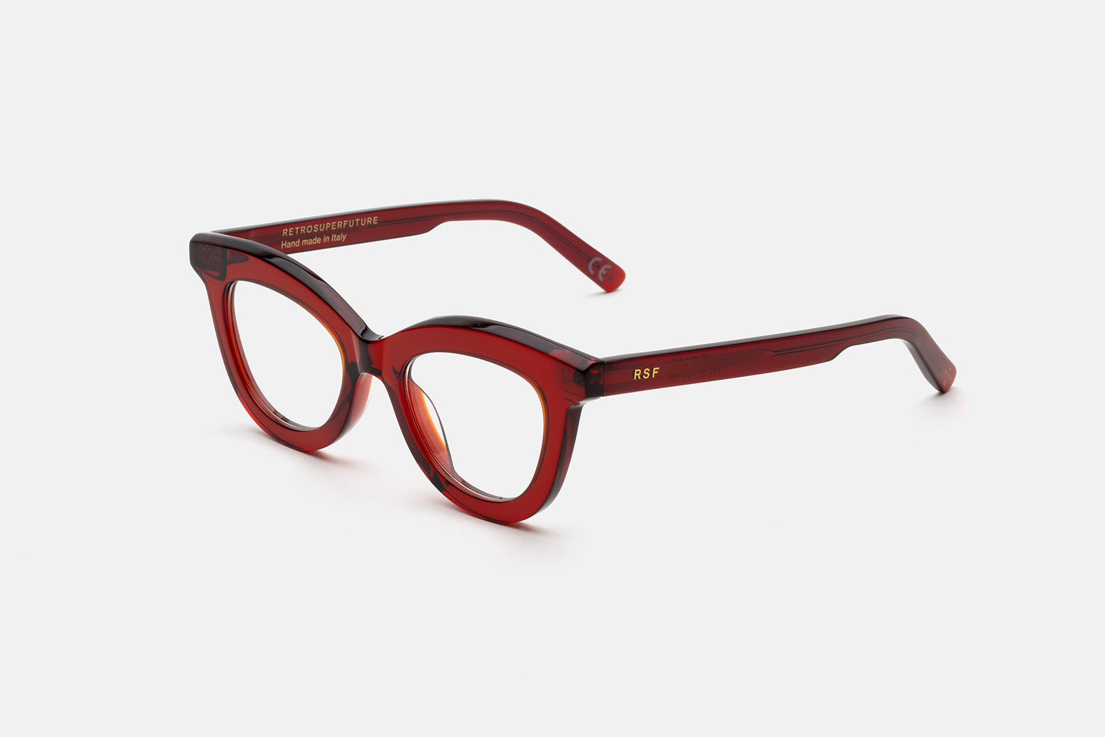 Numero 100 Bordeaux - Retrosuperfuture USA -