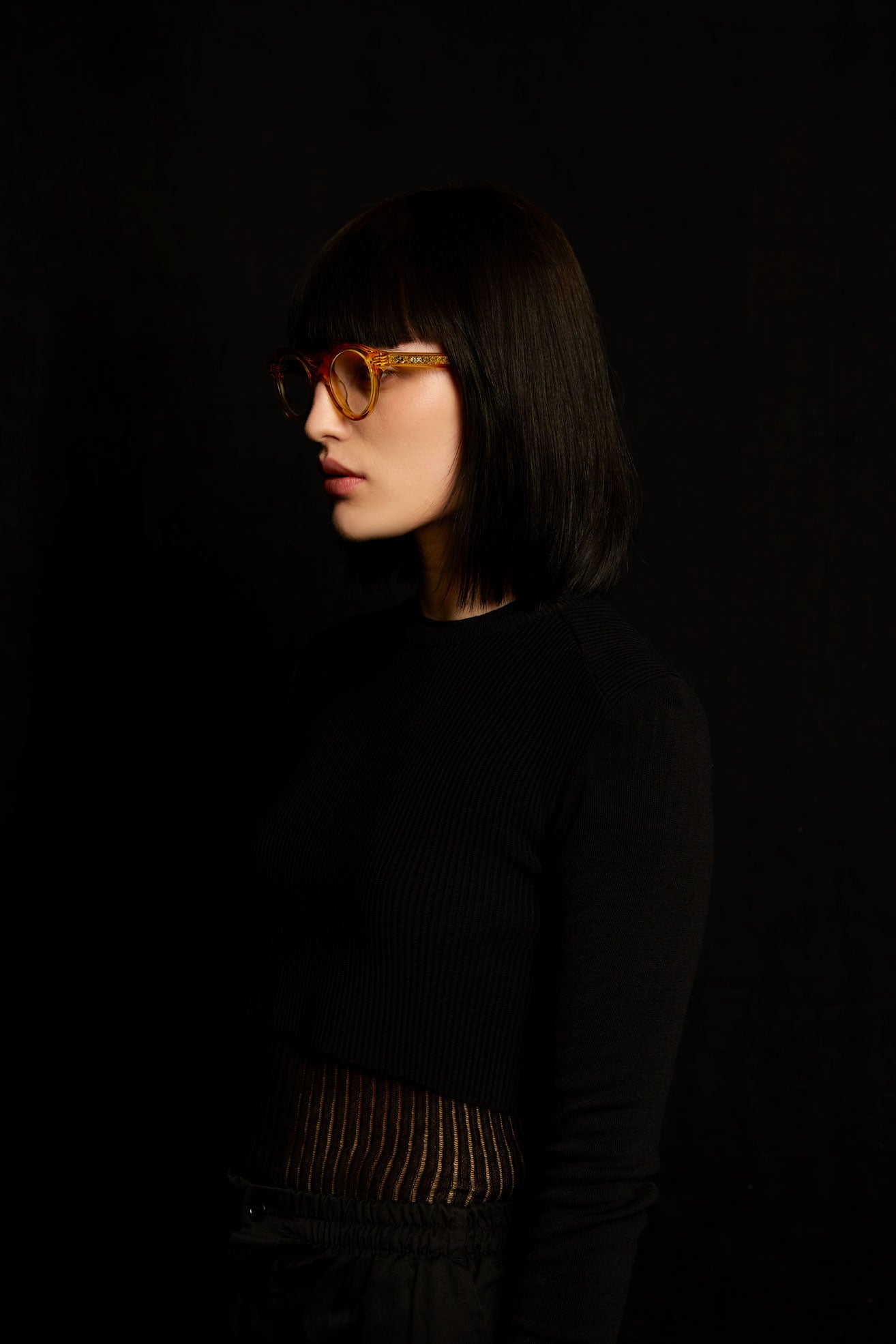 Bombetta Ambra - Retrosuperfuture USA -