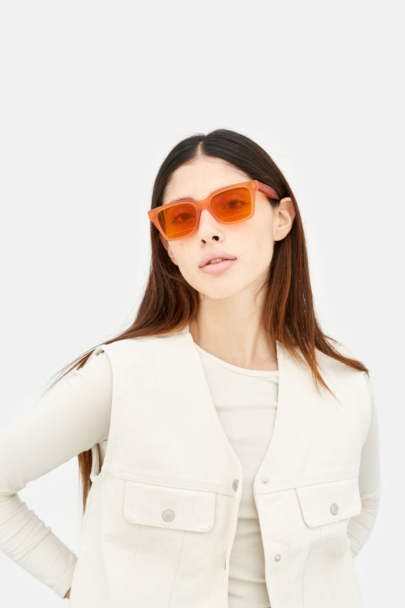America ACW III Orange Opaco - Retrosuperfuture USA -