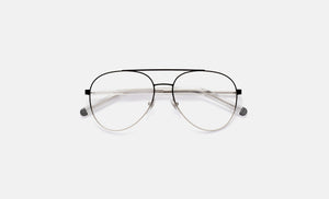 Numero 34 Faded Nero / Argento - Retrosuperfuture USA - — 1