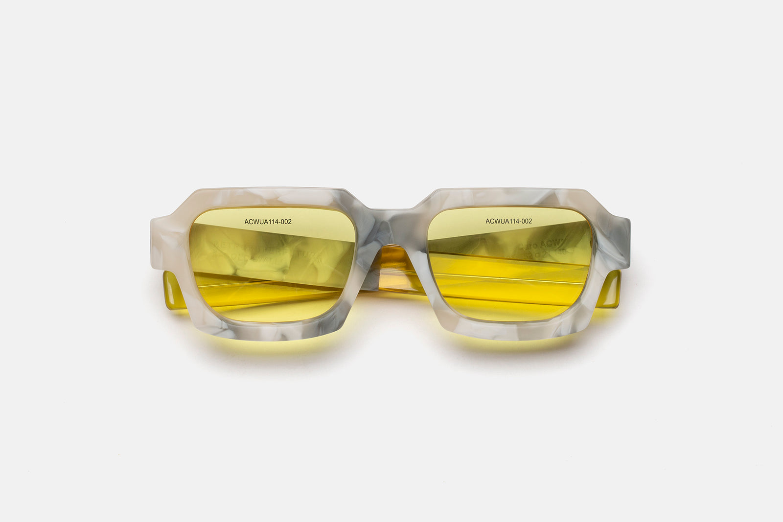 Caro ACW III Yellow - Retrosuperfuture USA -