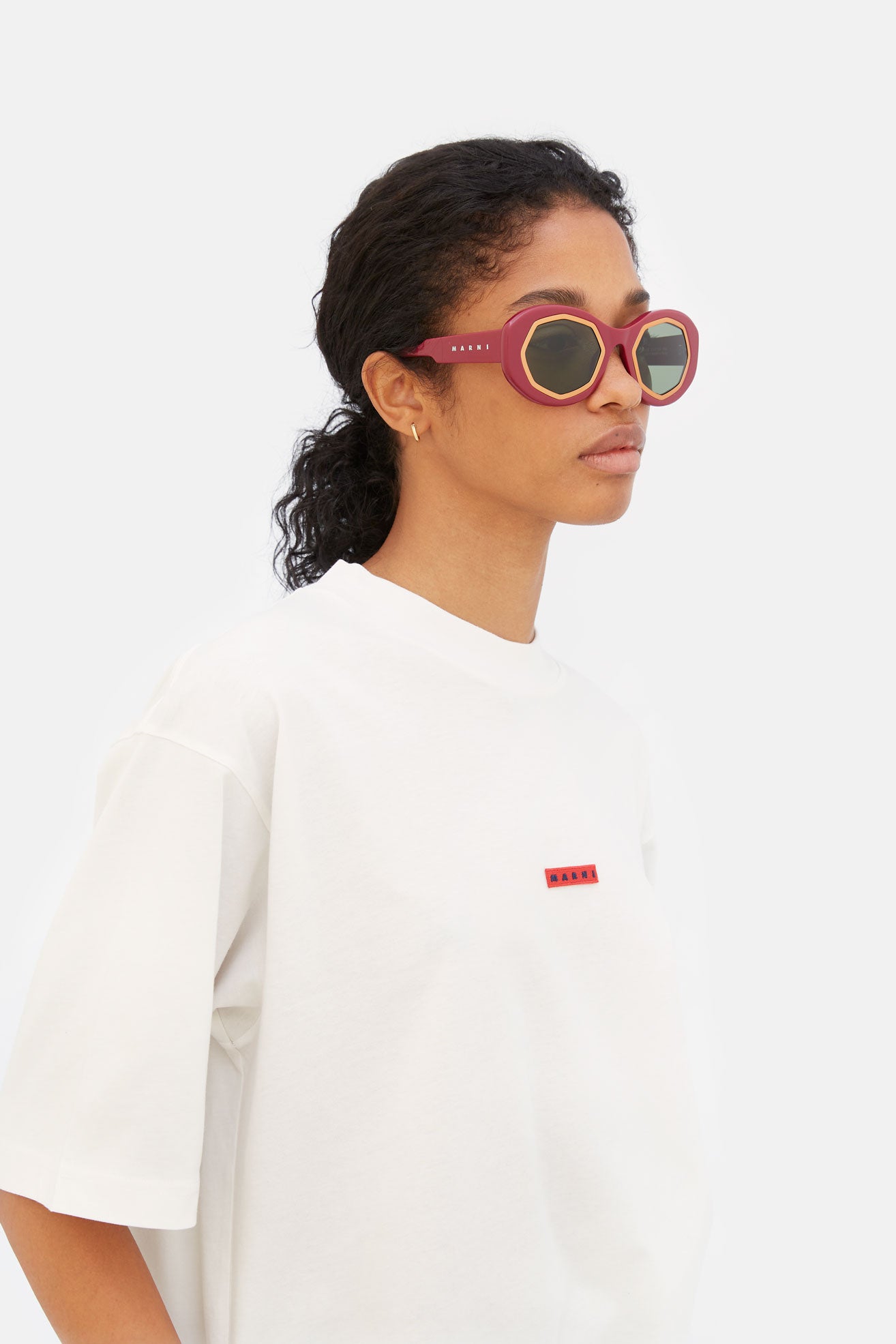 Mount Bromo Bordeaux - Retrosuperfuture USA -